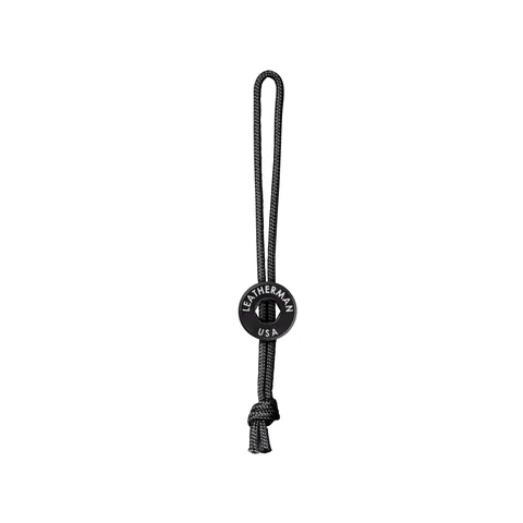 Мультитул Leatherman Lanyard and Bead Black