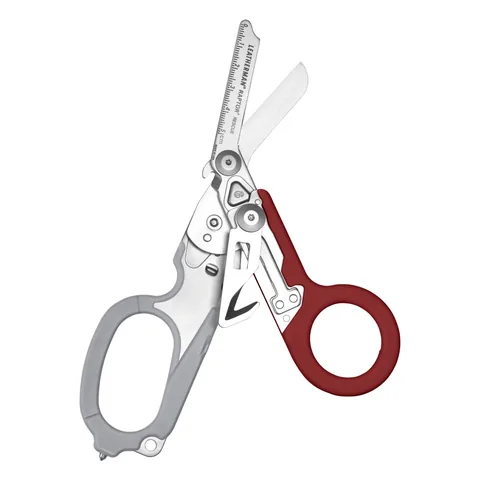 Мультитул Leatherman Raptor Rescue Garnet