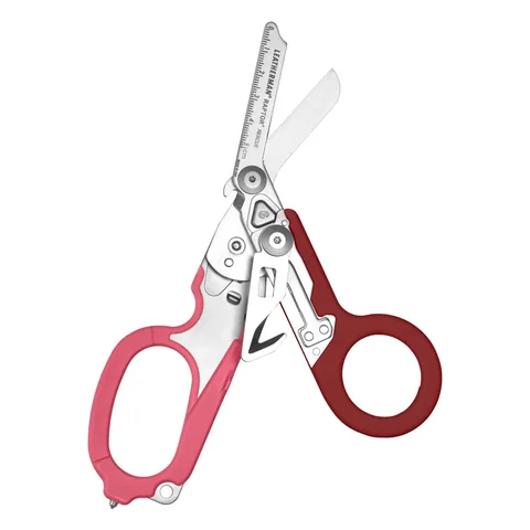 Мультитул Leatherman Raptor Rescue Raspberry Rose