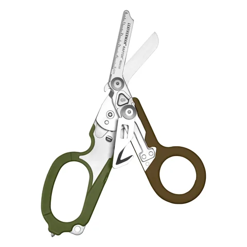 Мультитул Leatherman Raptor Rescue Woodland