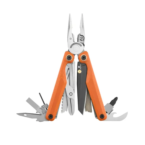 Мультитул Leatherman Wave Alpha Canyonland