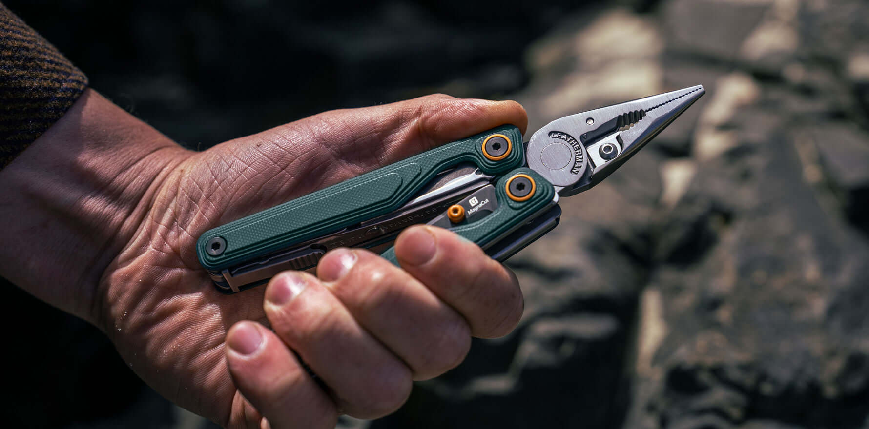 All-Terrain Grip. All-Day Comfort.