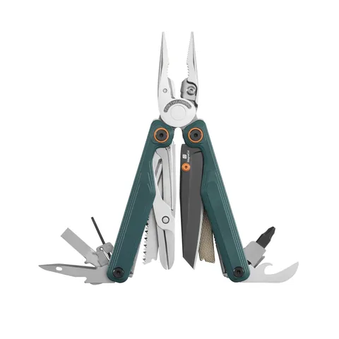Мультитул Leatherman Wave Alpha Cascadia