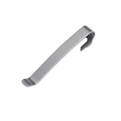 Leatherman Quick-Release Pocket Clip Stainless — 2