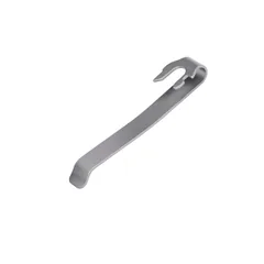 Leatherman Quick-Release Pocket Clip Stainless — 3