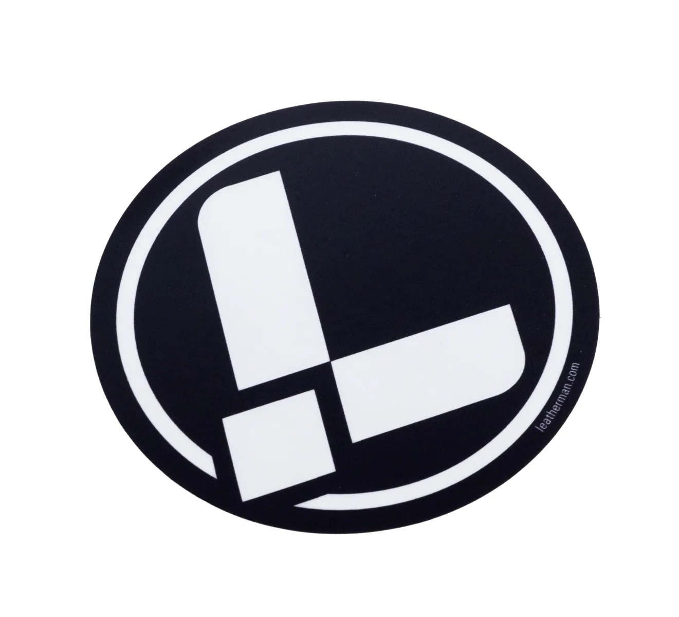 Leatherman Logo Bug Sticker None