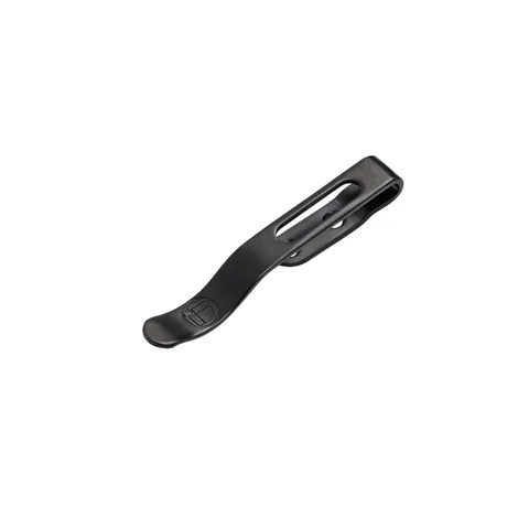 Мультитул Leatherman Two-Screw Pocket Clip Stainless
