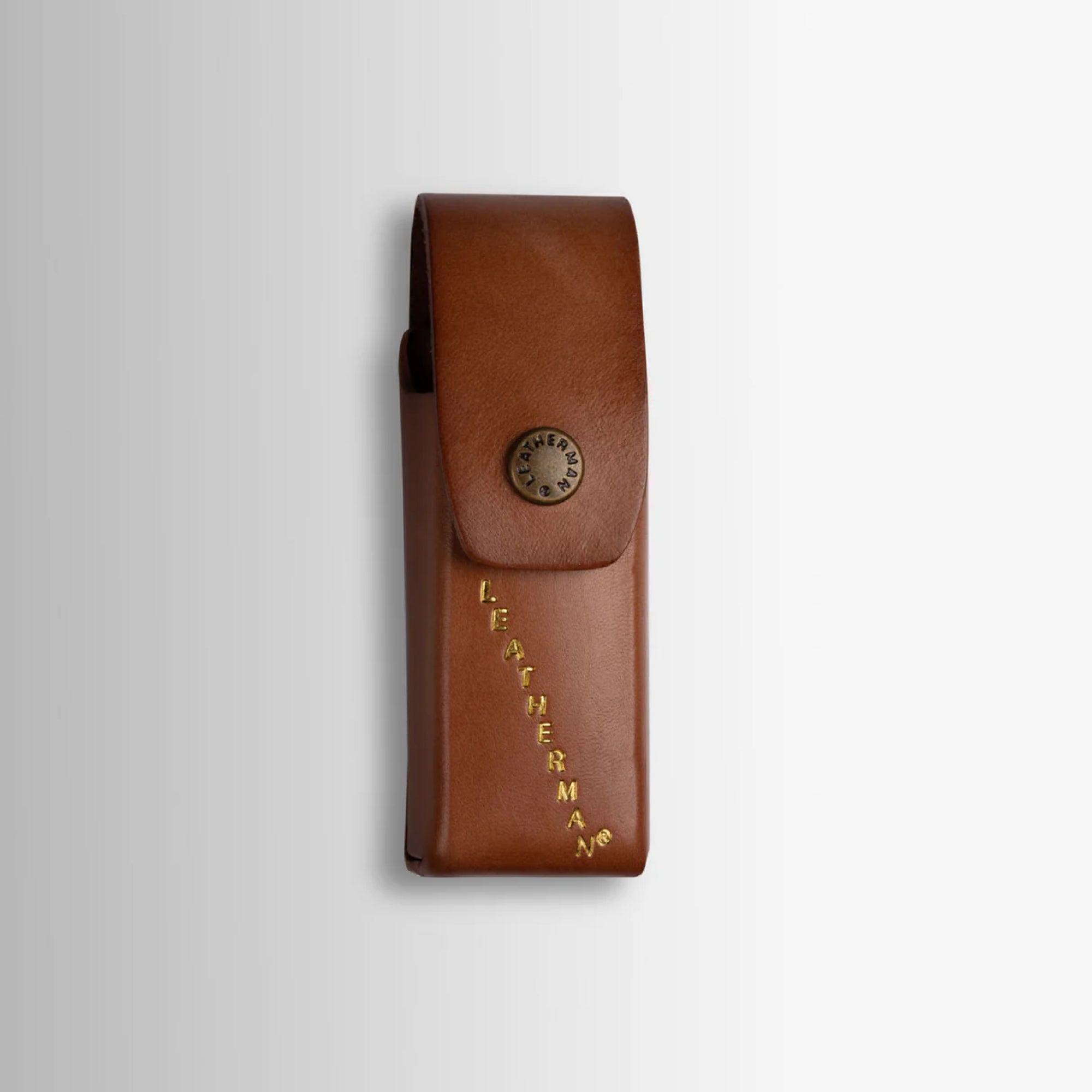 Leatherman® Garage Sheath Heritage Brown / Belt / One Size