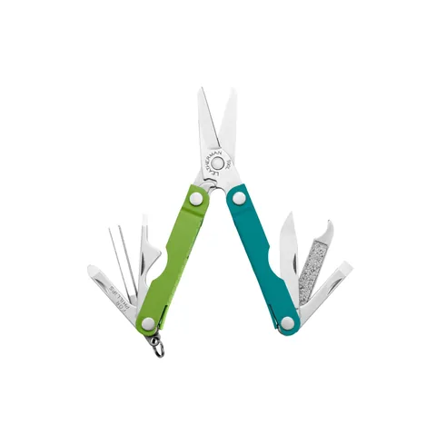 Мультитул Leatherman Micra Teal Twist