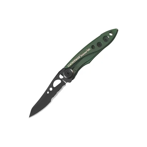 Мультитул Leatherman Skeletool KBx Od Green
