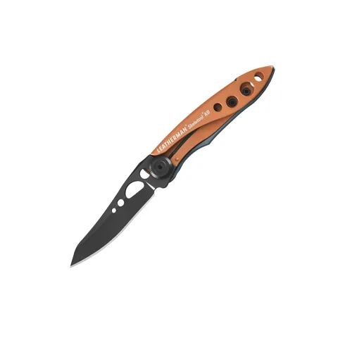 Мультитул Leatherman Skeletool KB Aurora