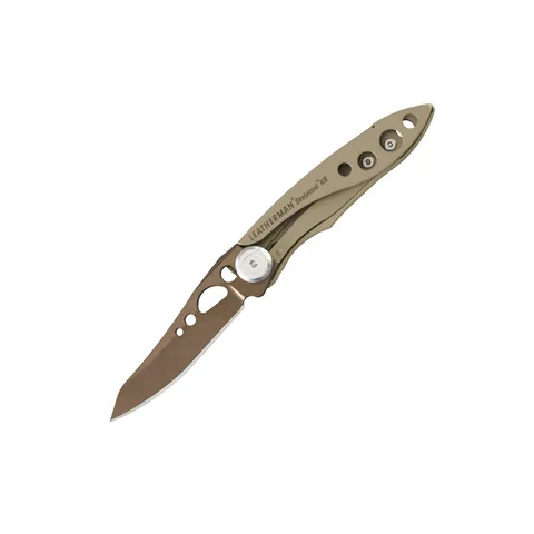 Мультитул Leatherman Skeletool KB Sandstorm