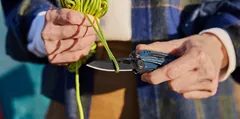 Мультитул Leatherman Skeletool CX Black & Stainless — 2
