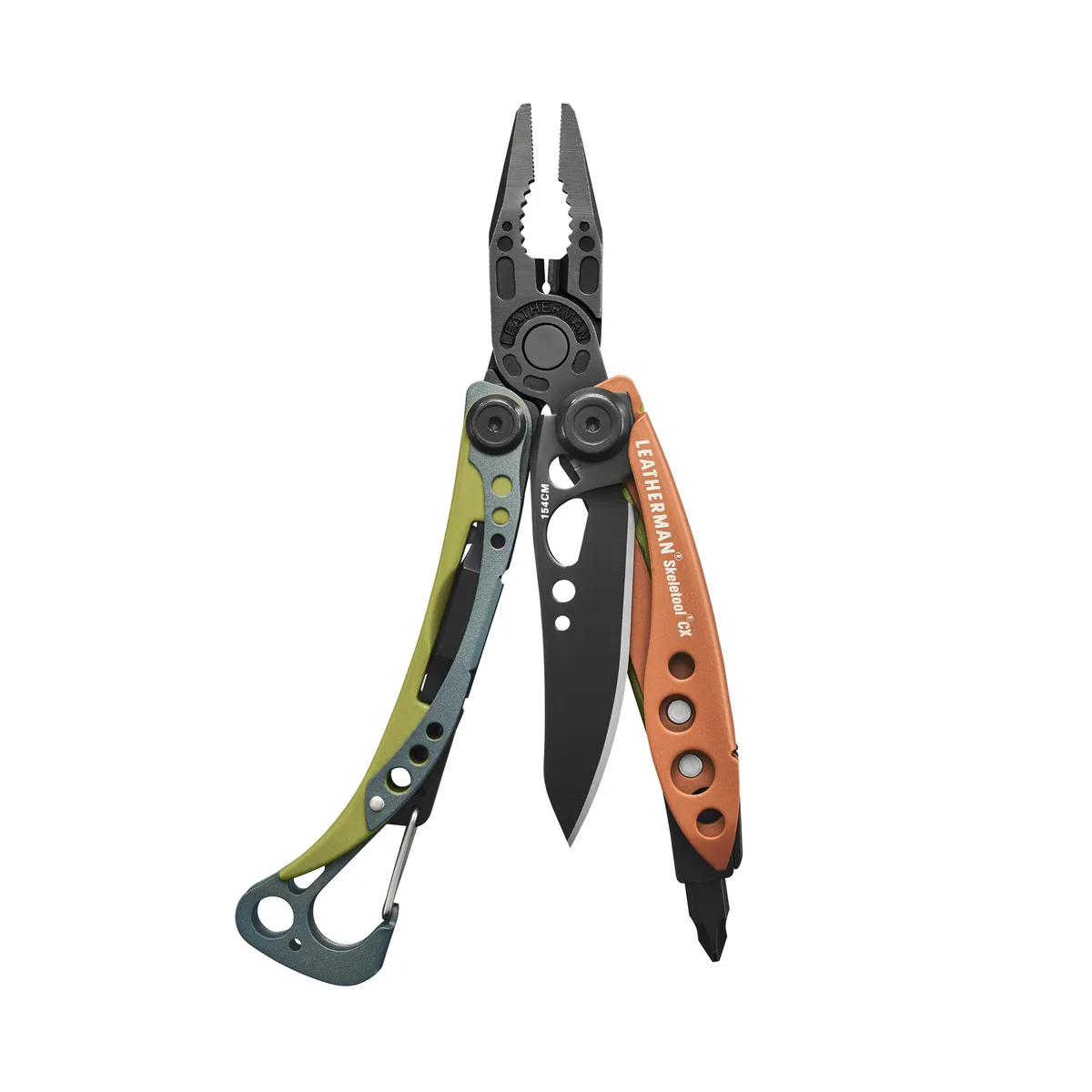 Мультитул Leatherman Skeletool CX Nocturnal