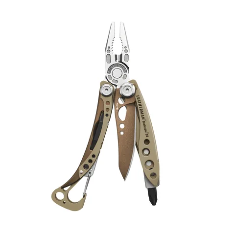 Мультитул Leatherman Skeletool CX Sandstorm