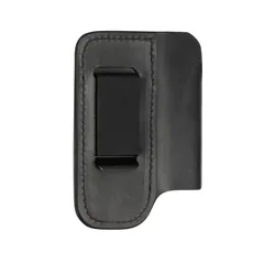 Leatherman Premium Leather Sheath Dark Brown — 7