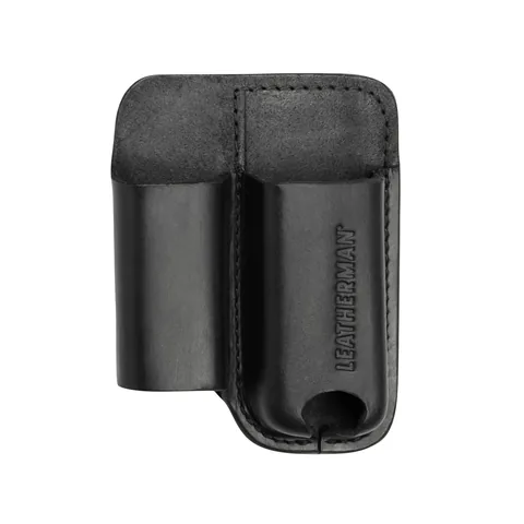 Мультитул Leatherman Premium Leather Sheath Black