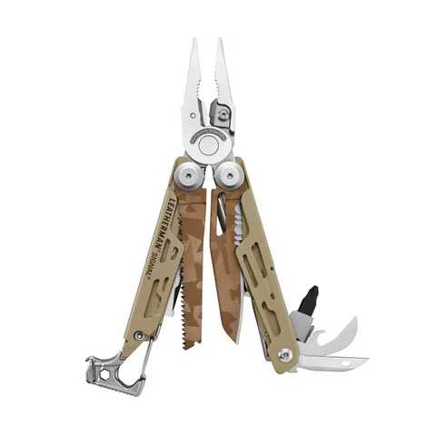 Мультитул Leatherman Signal Sandstorm