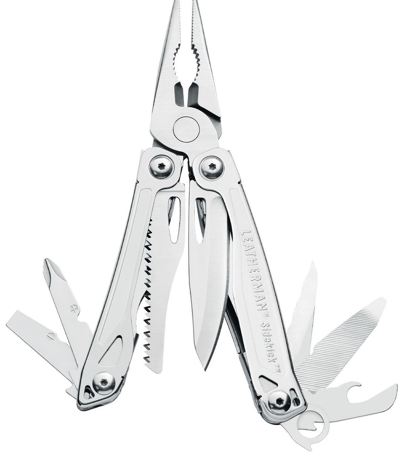 Мультитул Leatherman Мультиінструмент Sidekick, нейлоновий чохол — 2