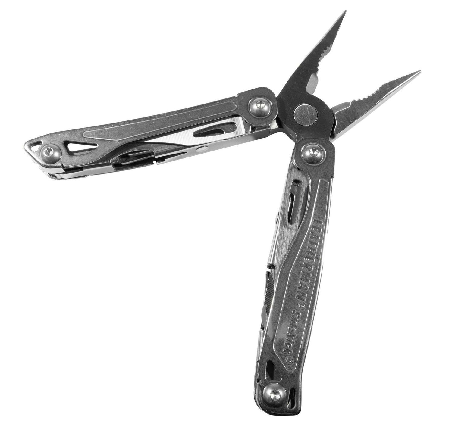 Мультитул Leatherman Мультиінструмент Sidekick, нейлоновий чохол — 4