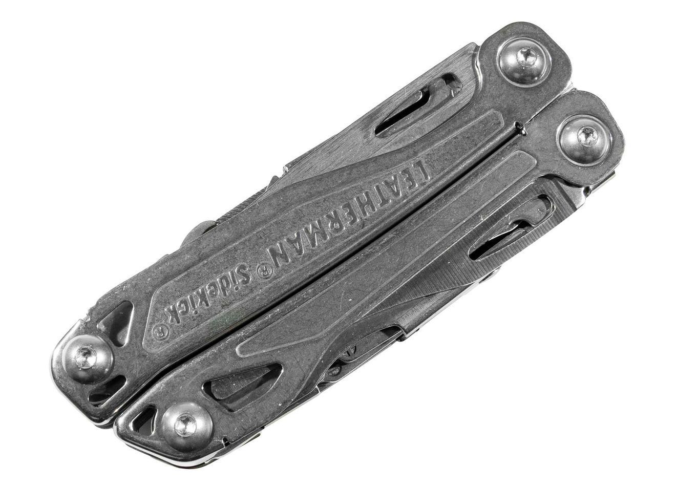 Мультитул Leatherman Мультиінструмент Sidekick, нейлоновий чохол — 5