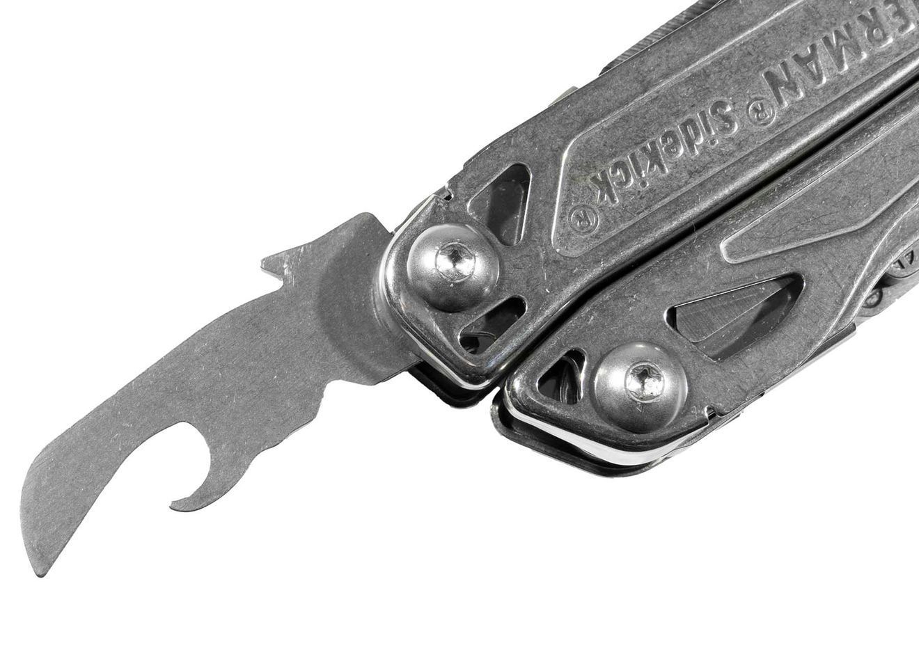 Мультитул Leatherman Мультиінструмент Sidekick, нейлоновий чохол — 6
