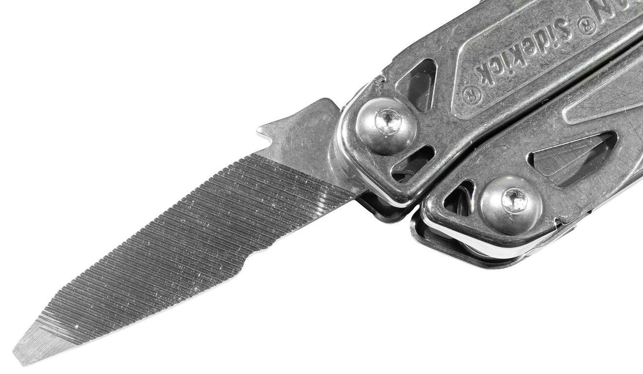 Мультитул Leatherman Мультиінструмент Sidekick, нейлоновий чохол — 7