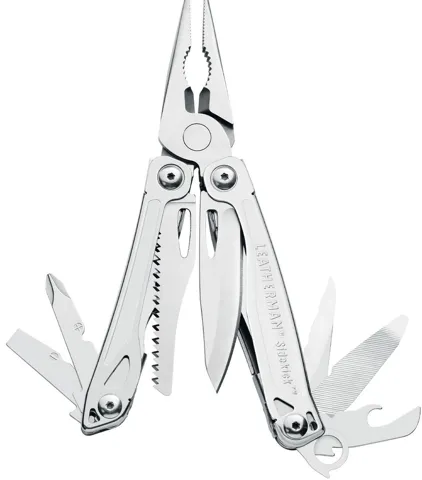 Мультитул Leatherman Мультиінструмент Sidekick, нейлоновий чохол