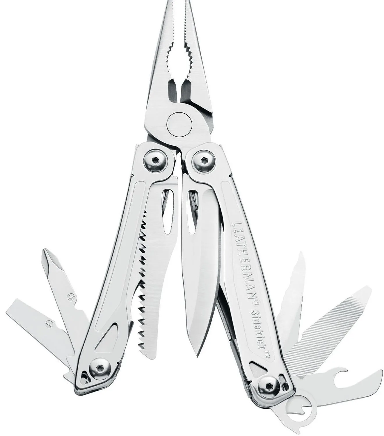 Мультитул Leatherman Мультиінструмент Sidekick, нейлоновий чохол