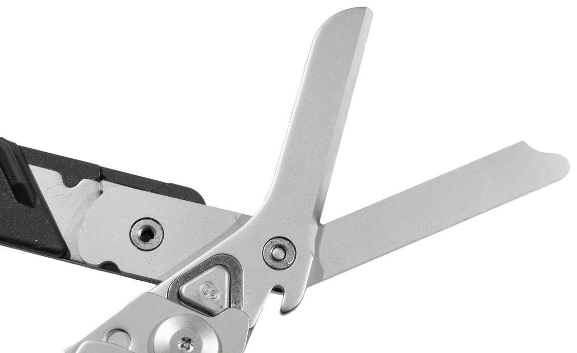 Ножиці Leatherman Raptor Rescue, чорні, Molle чохол — 5