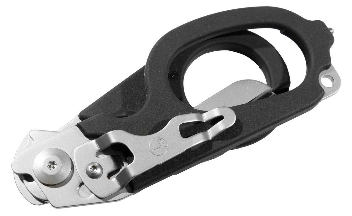 Ножиці Leatherman Raptor Rescue, чорні, Molle чохол — 6