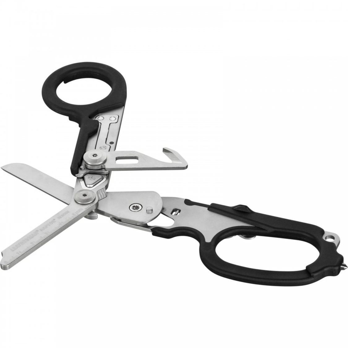 Ножиці Leatherman Raptor Rescue, чорні, utility чохол — 5