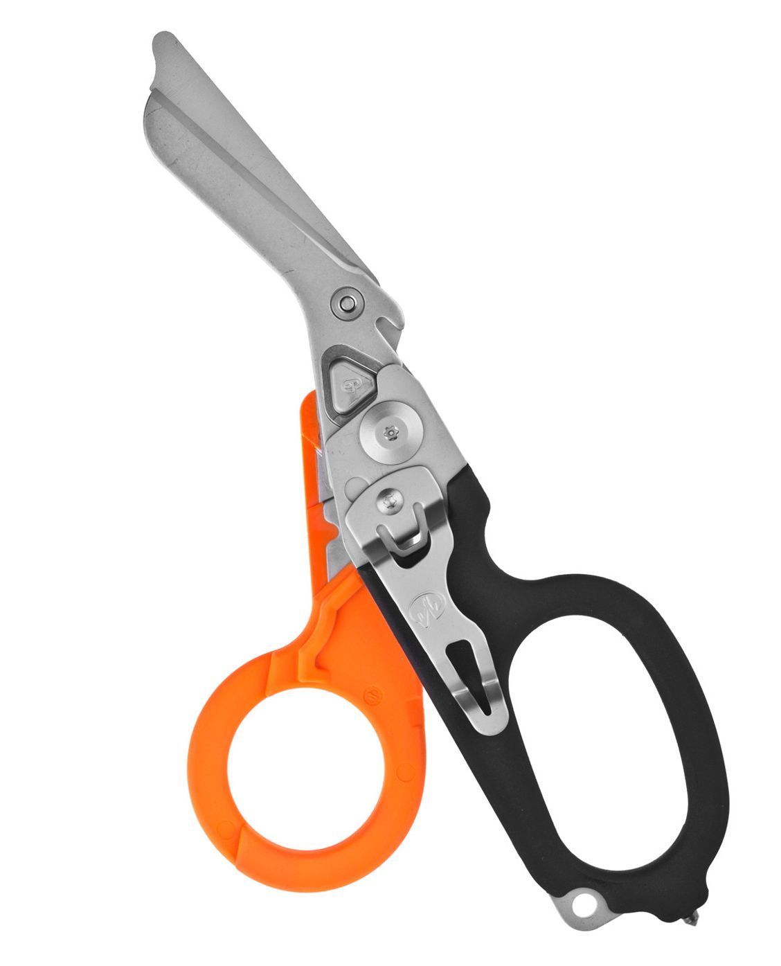 Ножиці Leatherman Raptor Rescue, помаранчево-чорні, utility чохол — 6