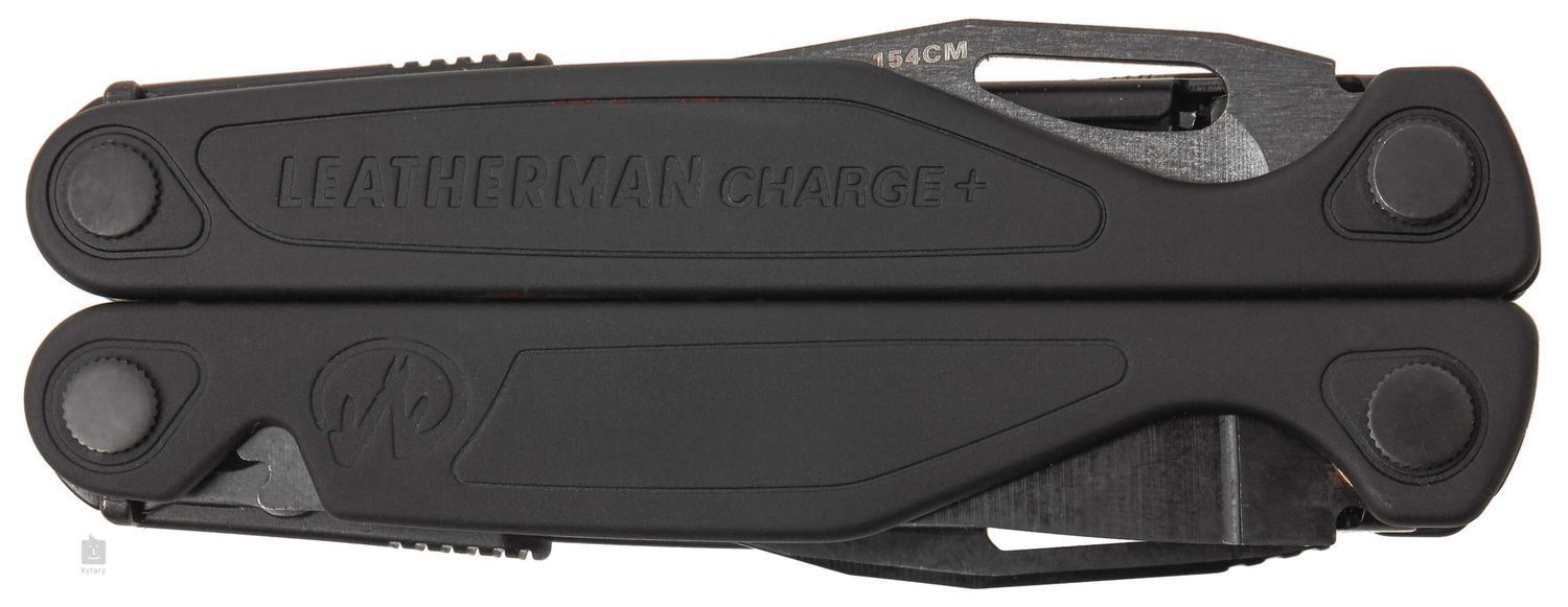 Мультитул Leatherman Мультиінструмент Charge Plus Black, чохол нейлоновий Molle, метричні біти — 3