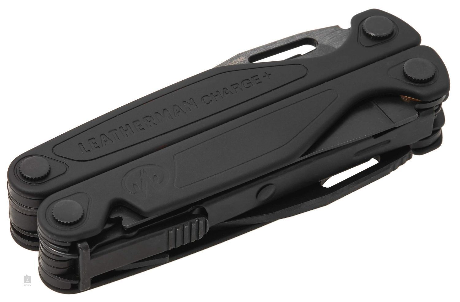 Мультитул Leatherman Мультиінструмент Charge Plus Black, чохол нейлоновий Molle, метричні біти — 4