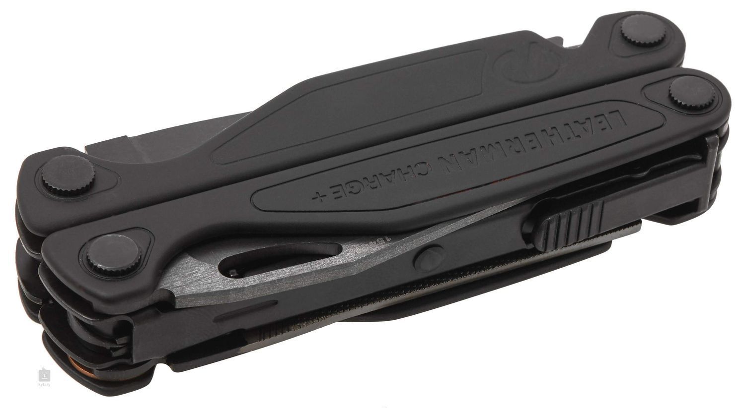 Мультитул Leatherman Мультиінструмент Charge Plus Black, чохол нейлоновий Molle, метричні біти — 5