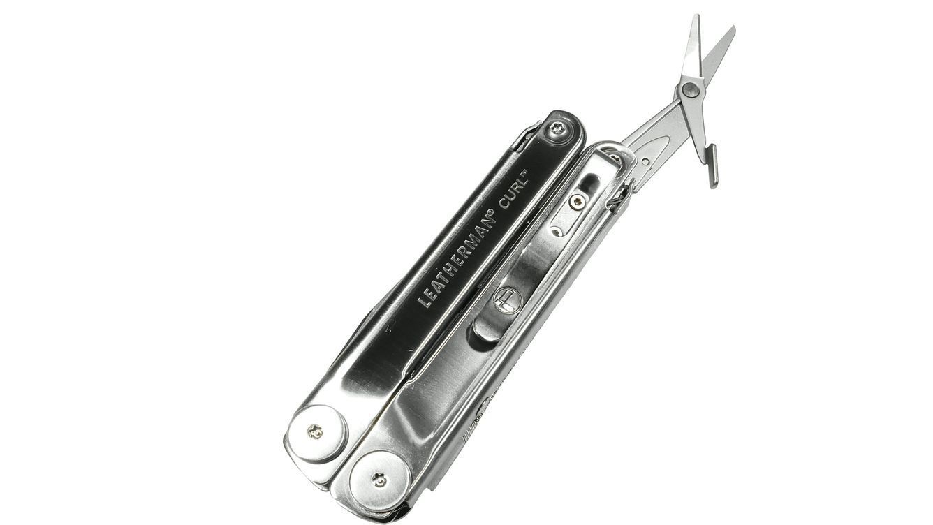 Мультитул Leatherman Мультиінструмент Curl, нейлоновый чохол — 4