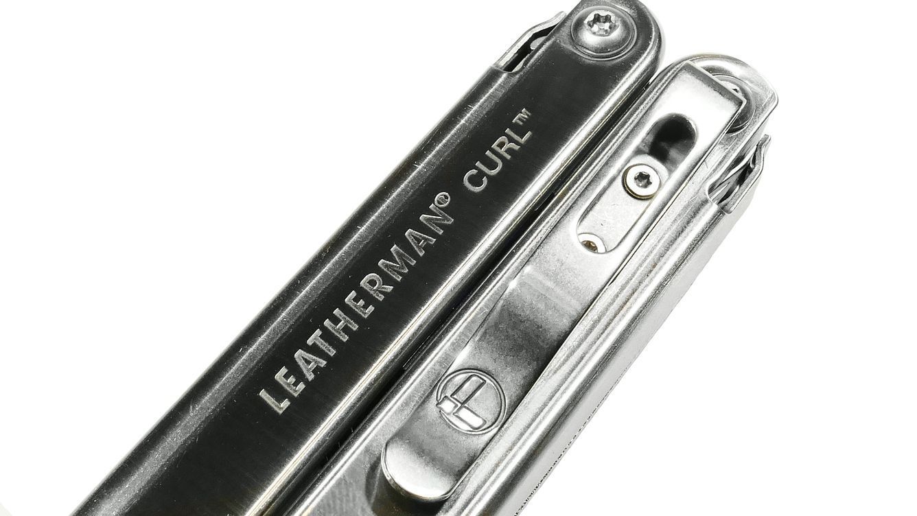 Мультитул Leatherman Мультиінструмент Curl, нейлоновый чохол — 6