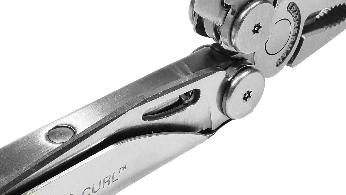 Мультитул Leatherman Мультиінструмент Curl, нейлоновый чохол — 7