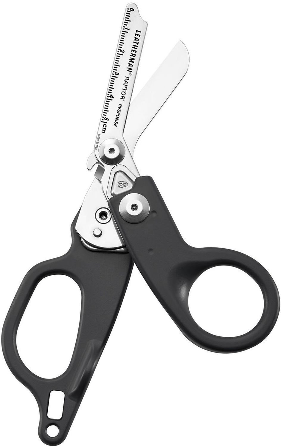 Ножиці Leatherman Raptor Response Cement, сірі — 2