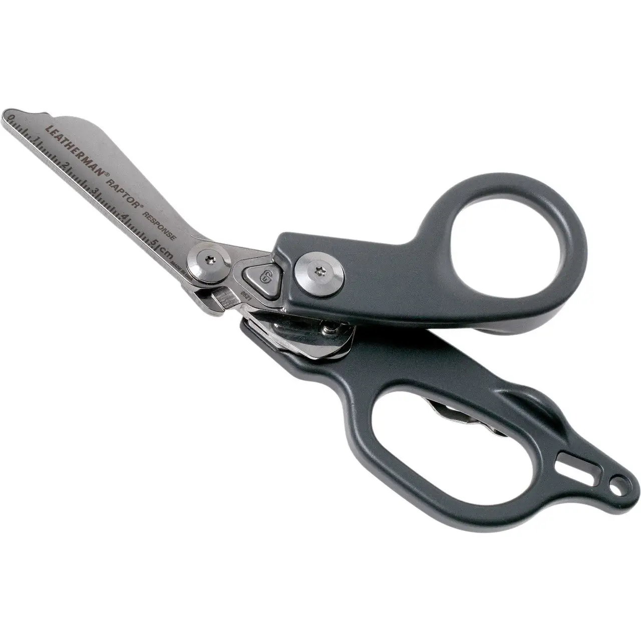 Ножиці Leatherman Raptor Response Cement, сірі — 4
