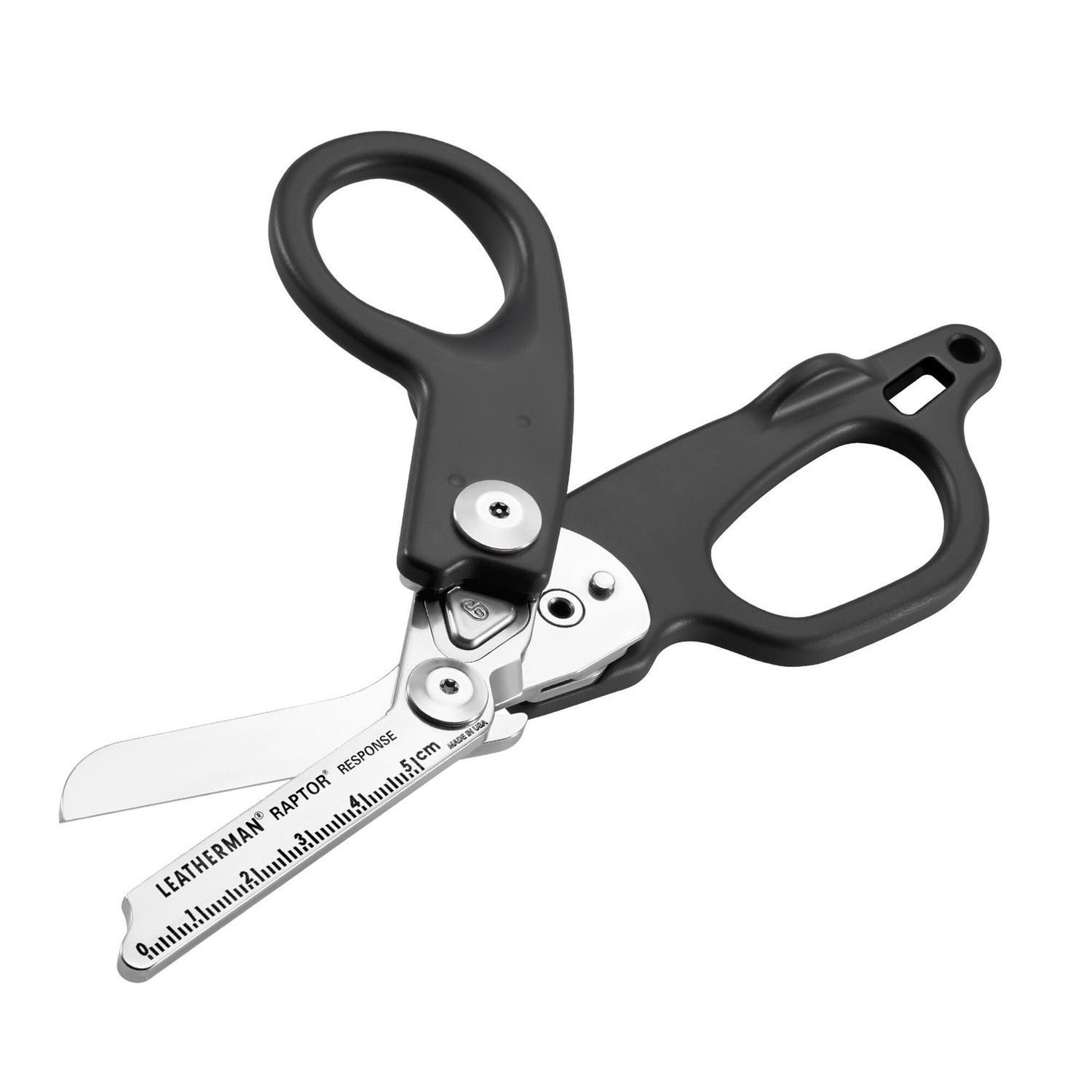 Ножиці Leatherman Raptor Response Cement, сірі — 6