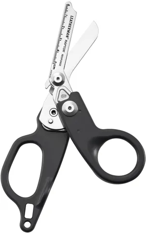 Ножиці Leatherman Raptor Response Cement, сірі