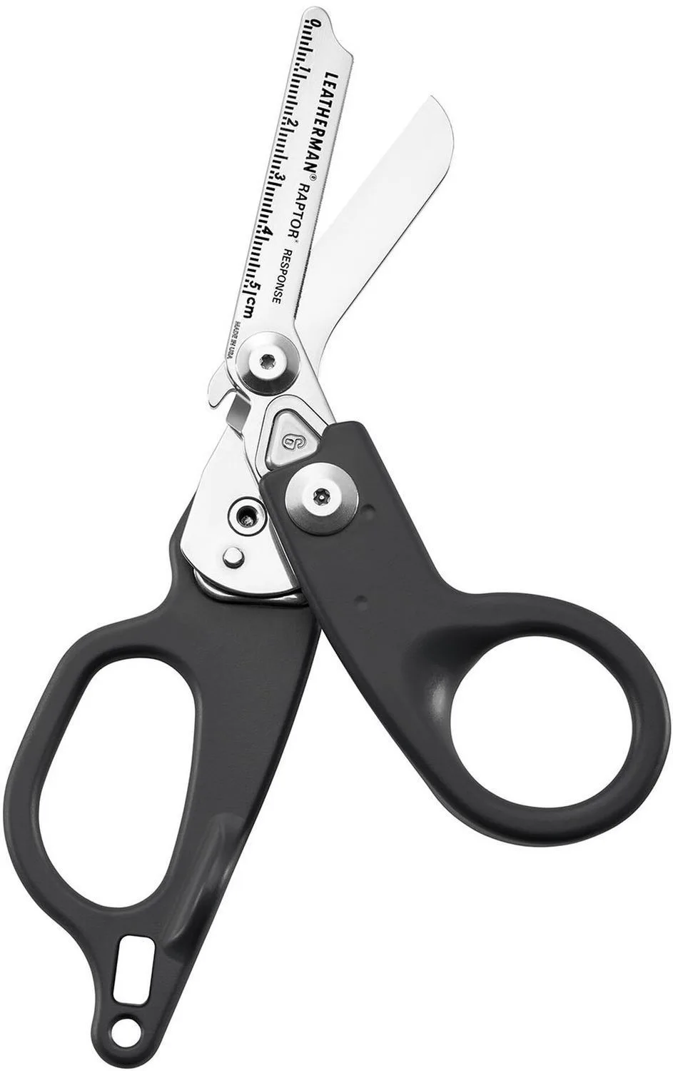 Ножиці Leatherman Raptor Response Cement, сірі