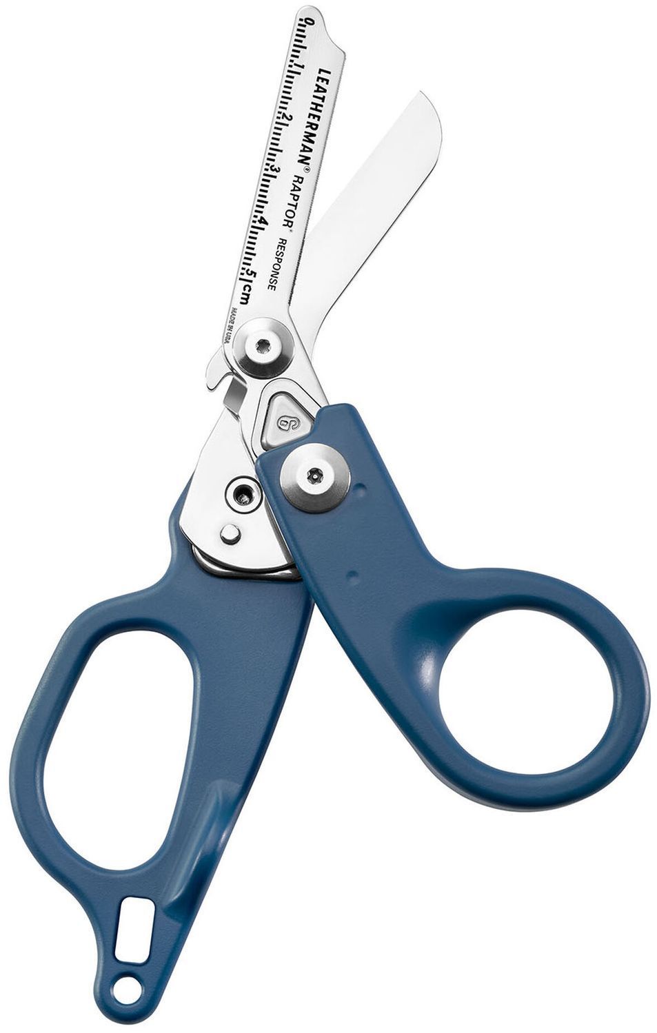Ножиці Leatherman Raptor Response Navy, сині — 2