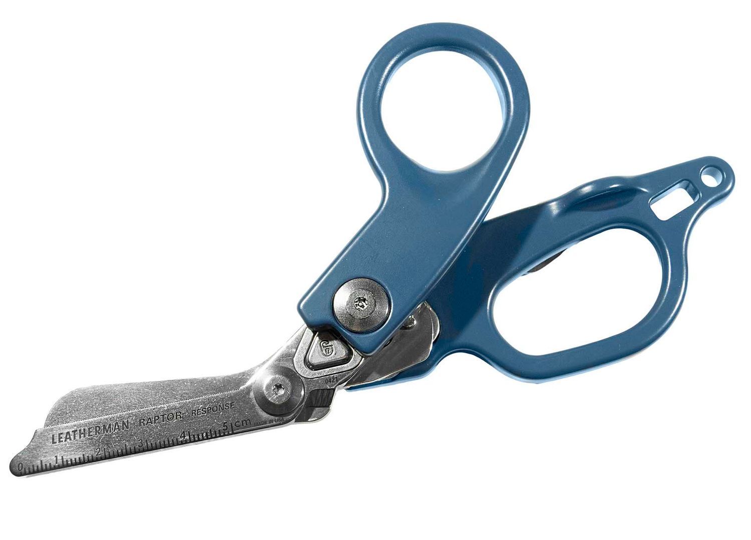 Ножиці Leatherman Raptor Response Navy, сині — 3