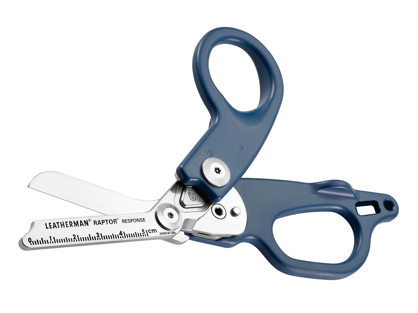 Ножиці Leatherman Raptor Response Navy, сині — 5