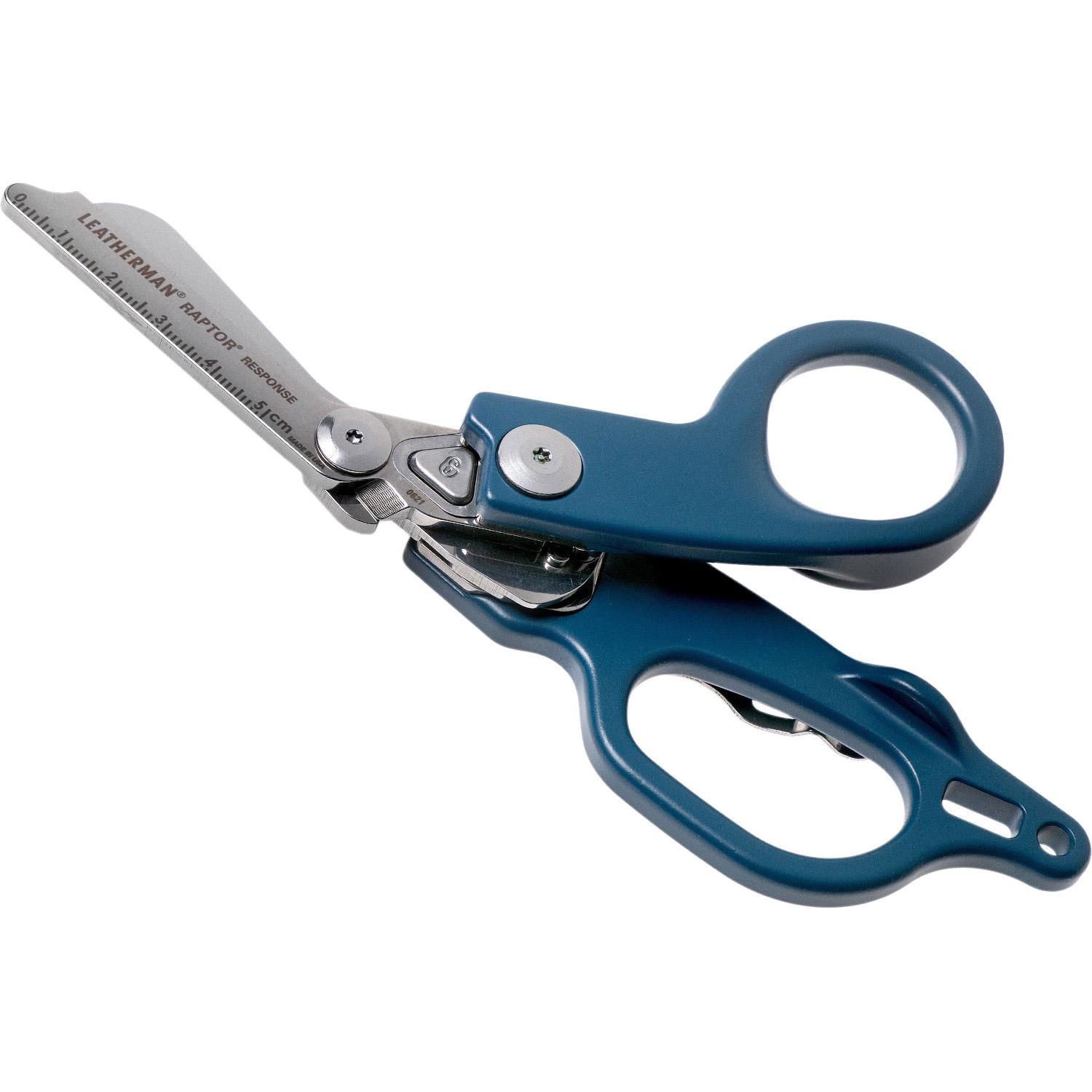 Ножиці Leatherman Raptor Response Navy, сині — 6