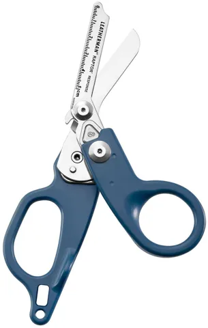 Ножиці Leatherman Raptor Response Navy, сині