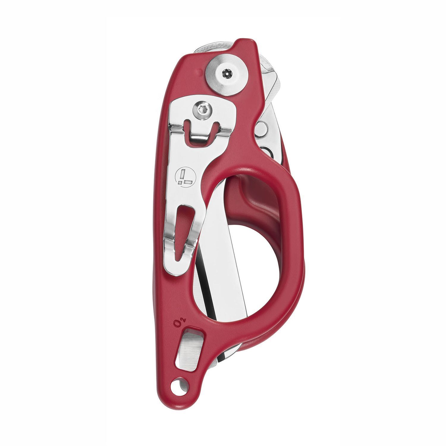 Ножиці Leatherman Raptor Response Crimson, червоні — 4